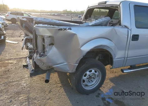 2013 Ford F-150 Xl z USA, uszkodzony, nr VIN 1FTFW1ET4DKF05583